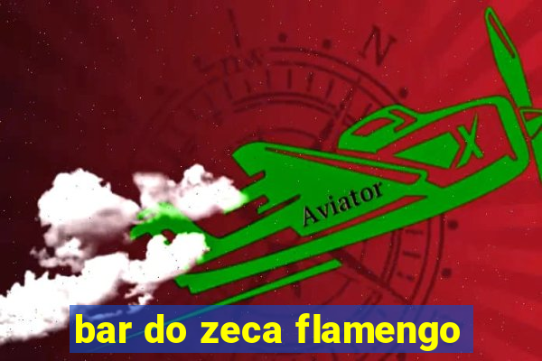 bar do zeca flamengo